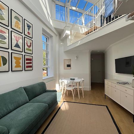 The Regency - Serviced Apartments London Eksteriør billede