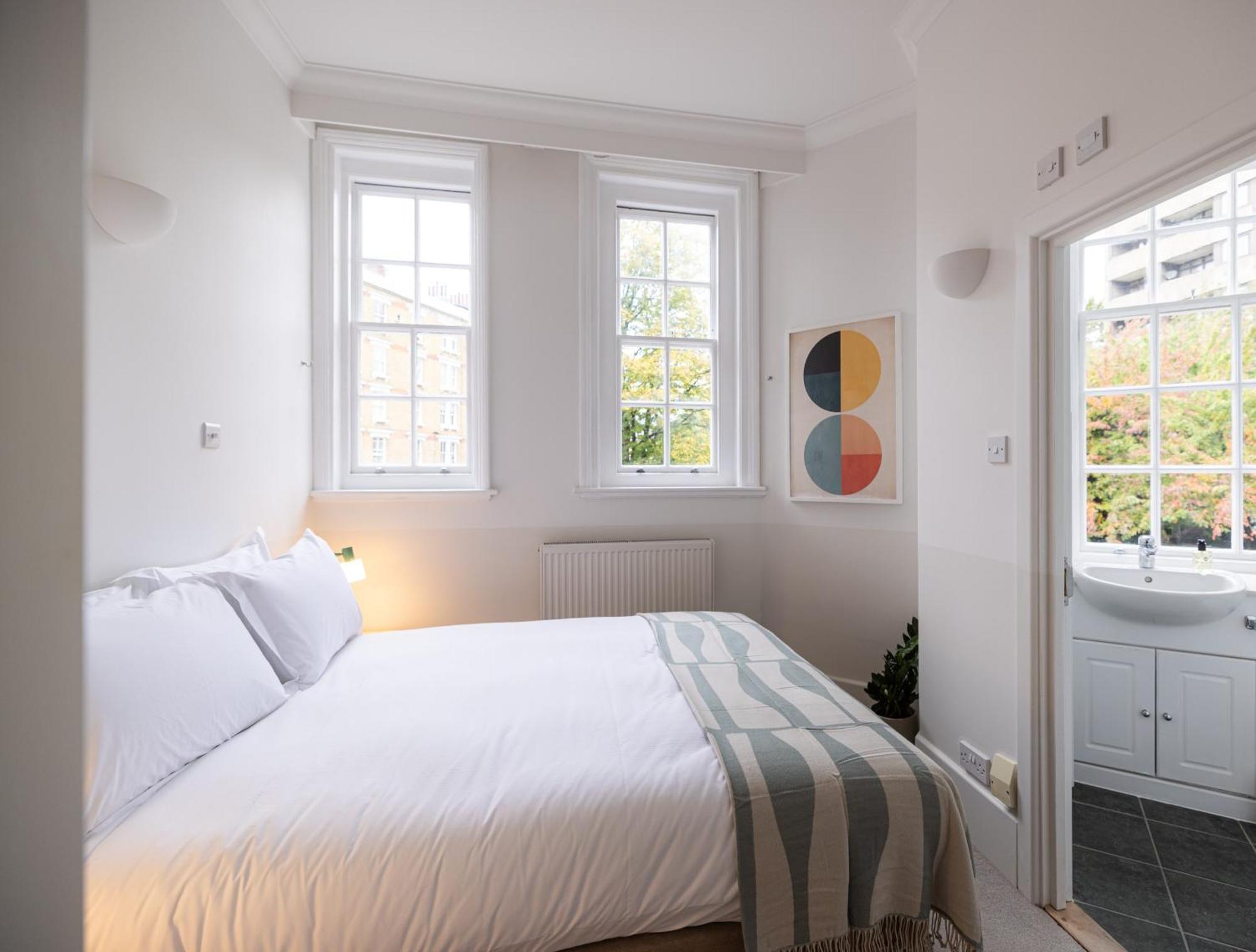 The Regency - Serviced Apartments London Eksteriør billede