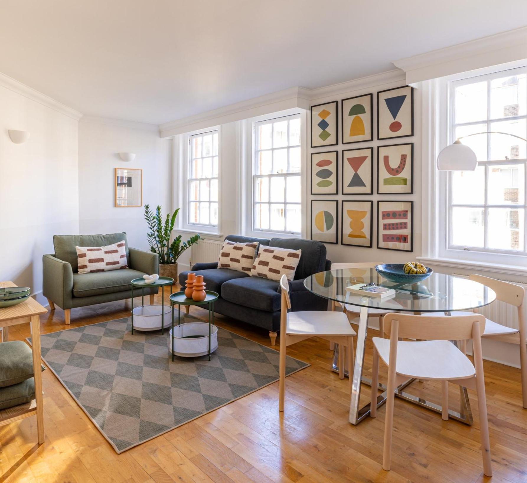 The Regency - Serviced Apartments London Eksteriør billede