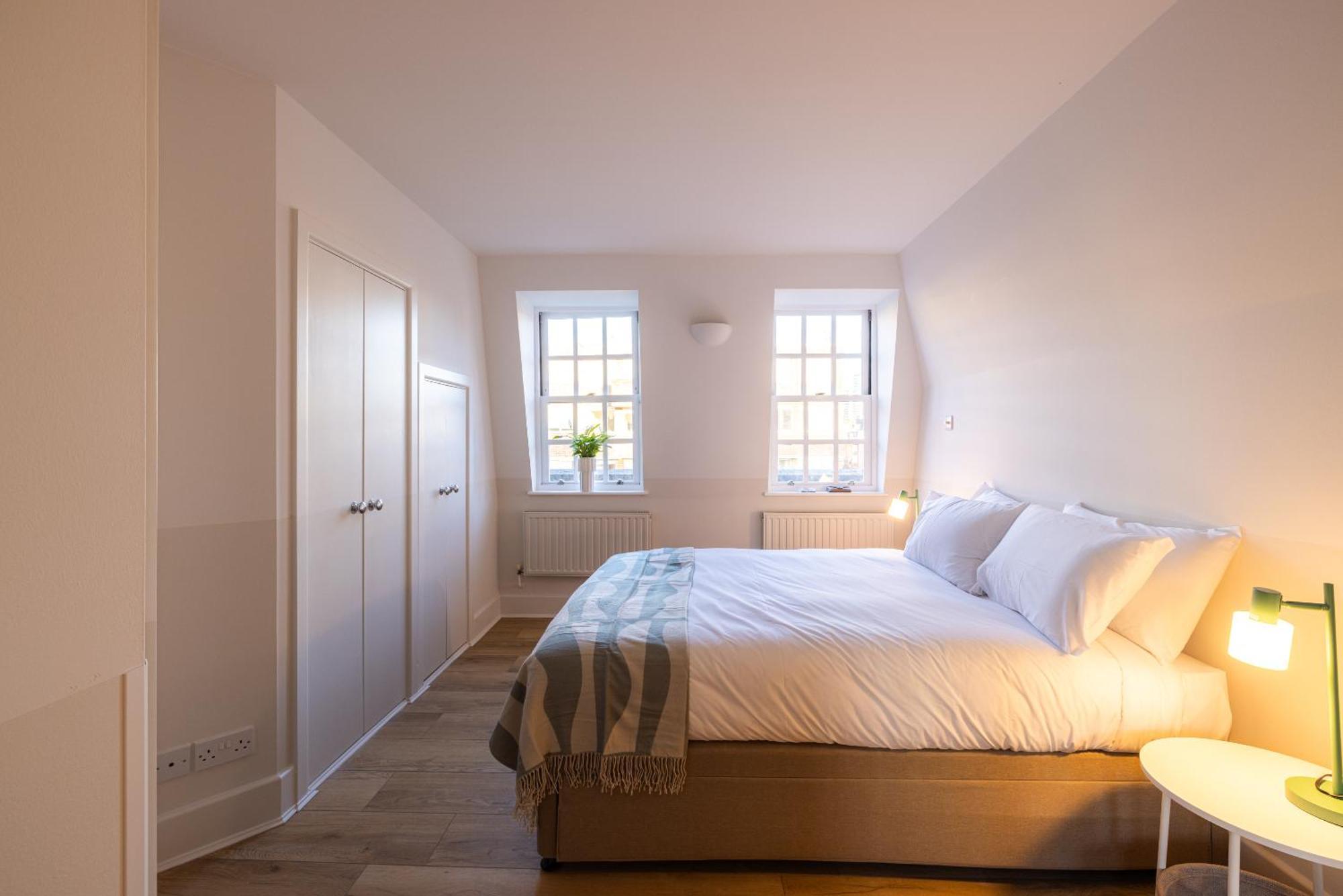 The Regency - Serviced Apartments London Eksteriør billede