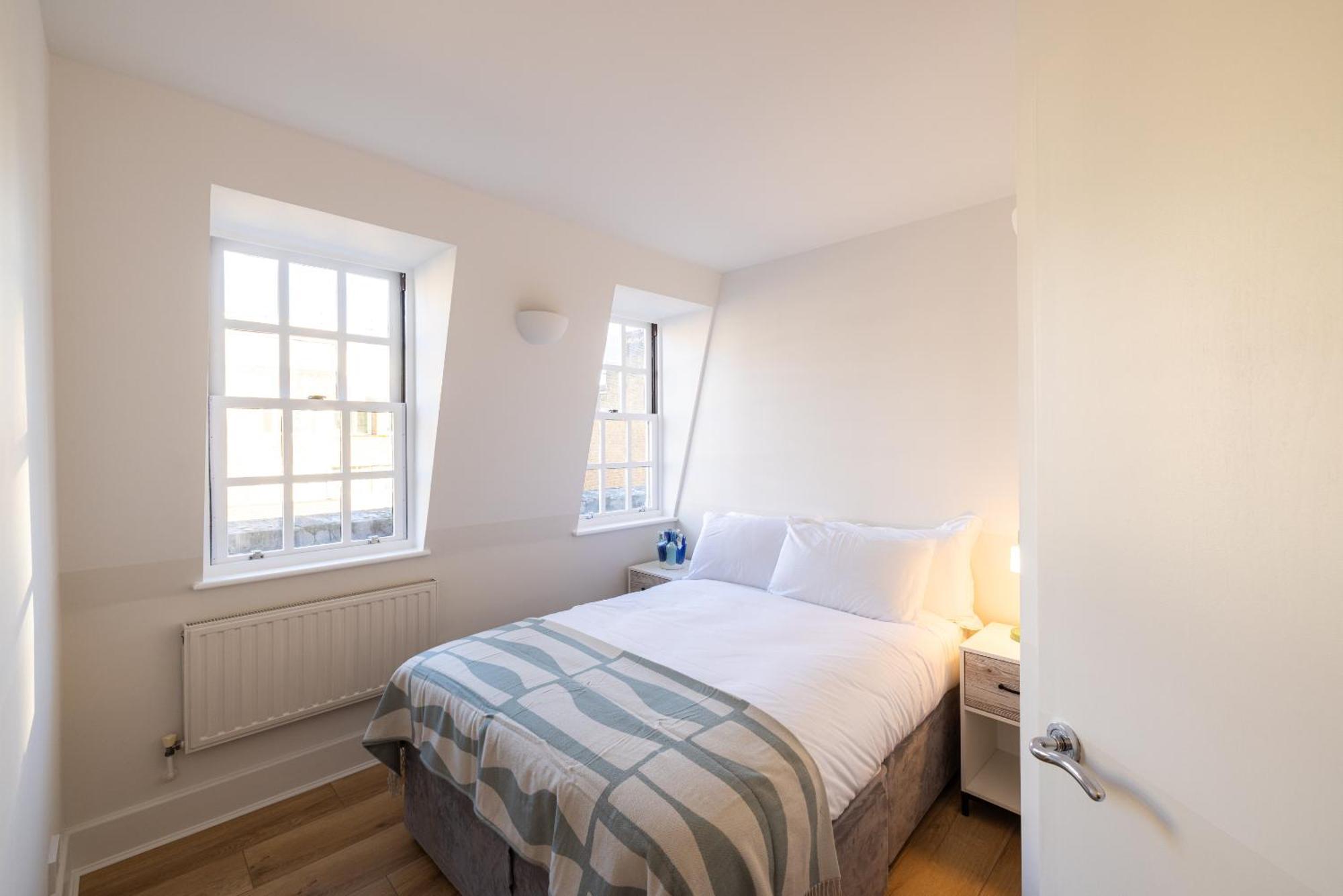 The Regency - Serviced Apartments London Eksteriør billede