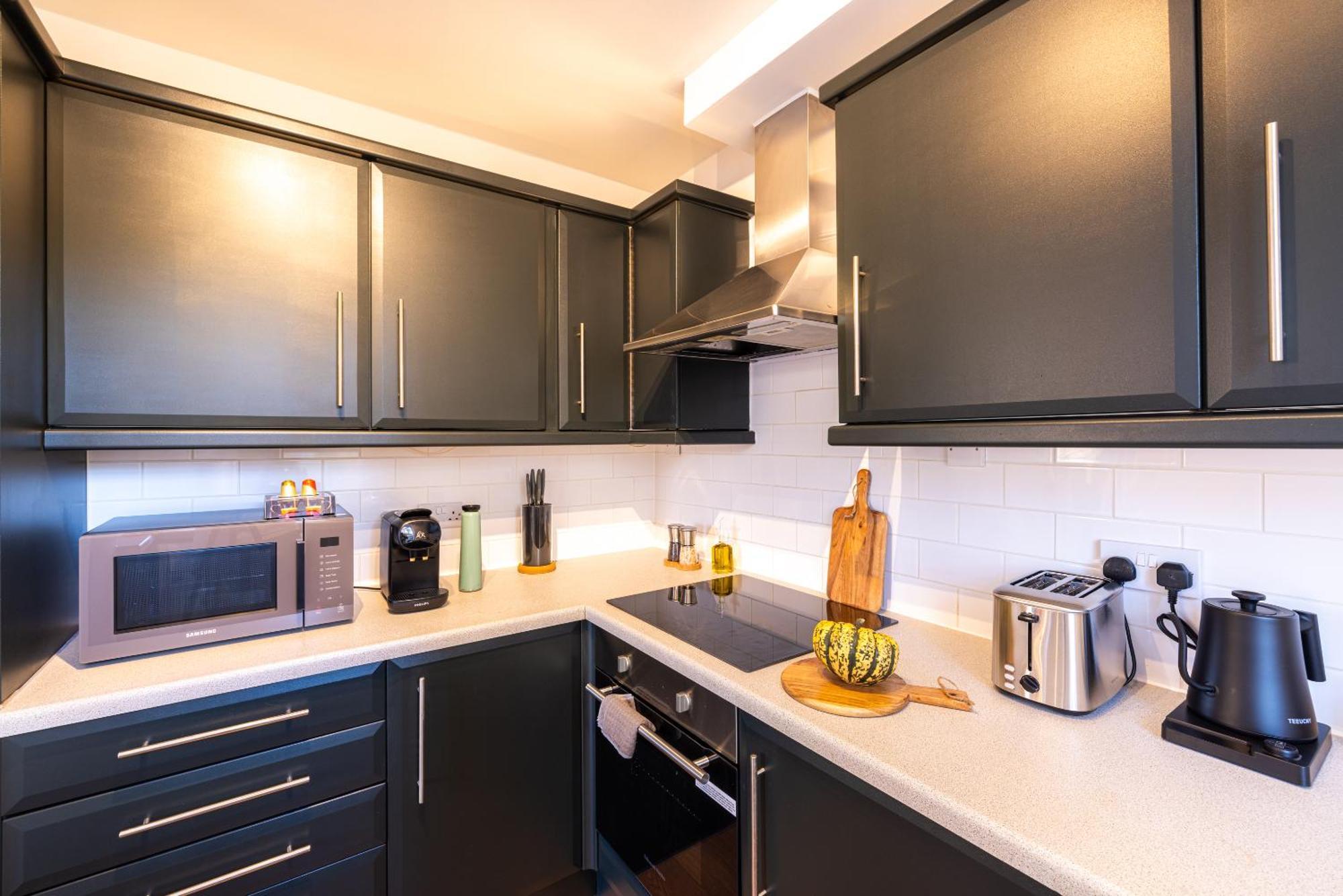 The Regency - Serviced Apartments London Eksteriør billede