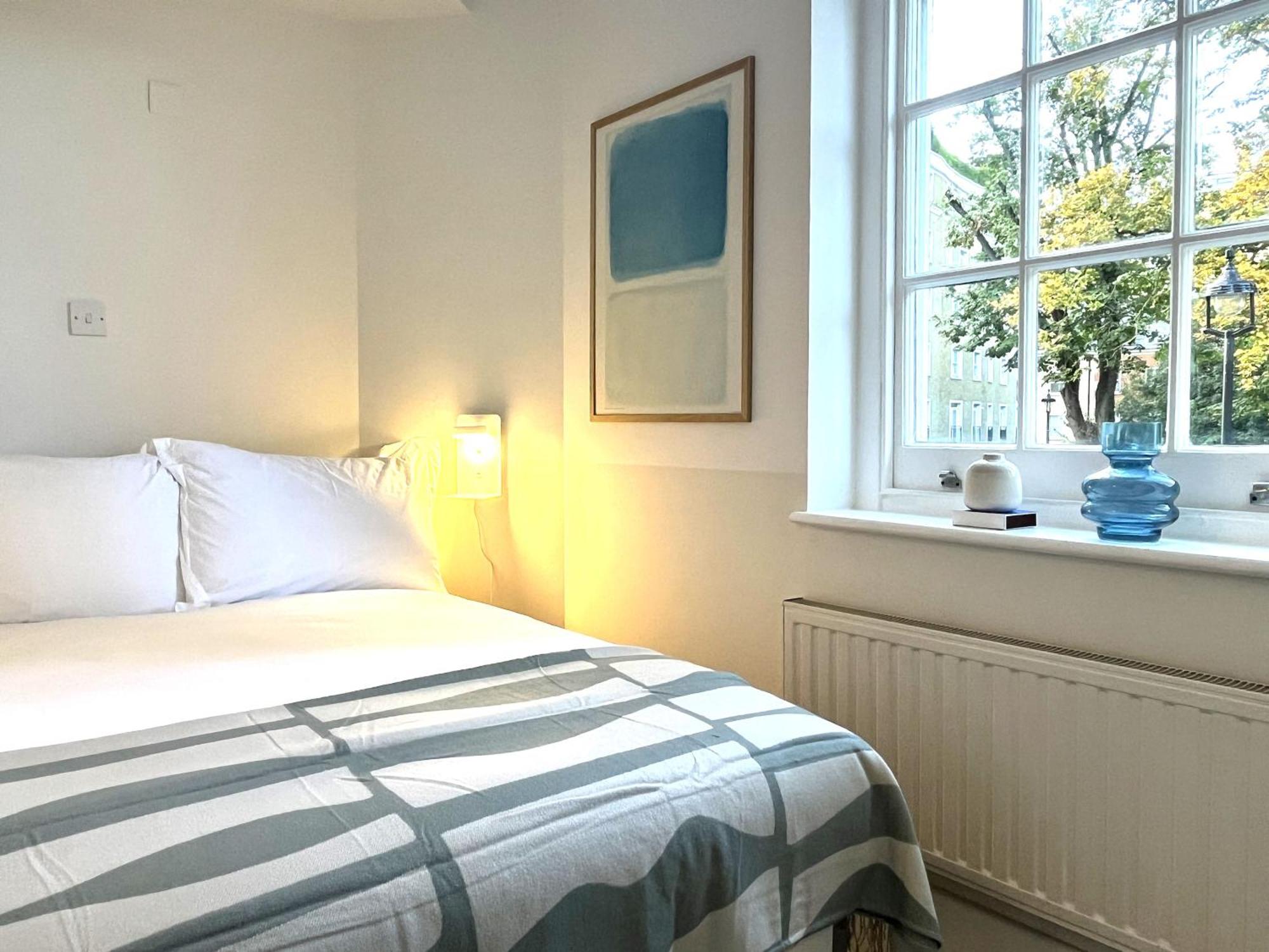 The Regency - Serviced Apartments London Eksteriør billede