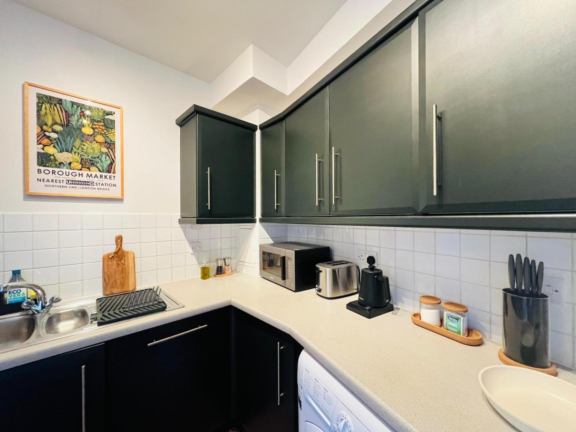 The Regency - Serviced Apartments London Eksteriør billede