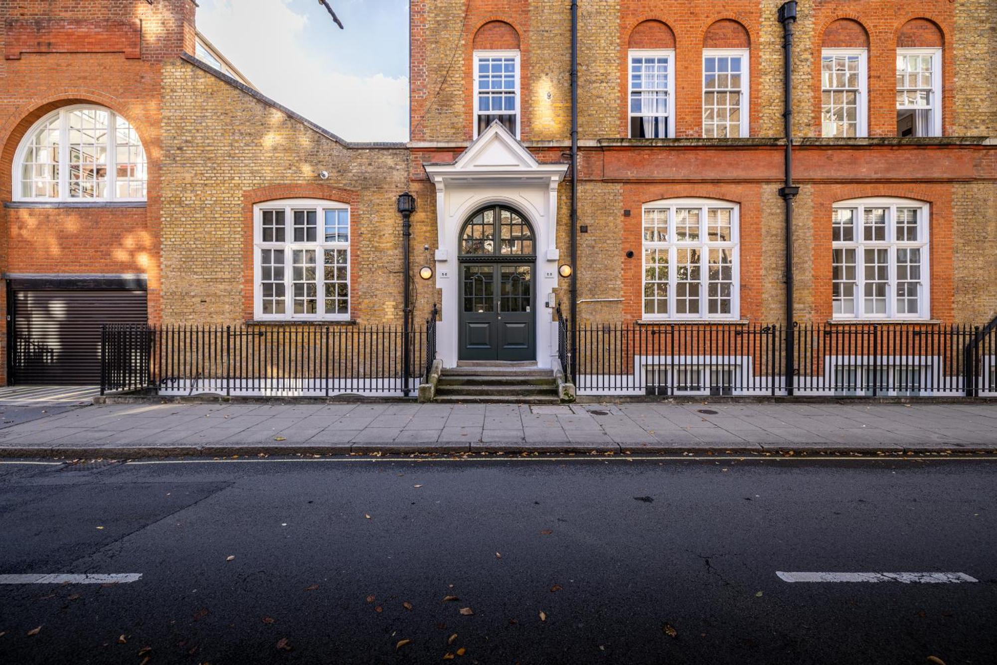 The Regency - Serviced Apartments London Eksteriør billede