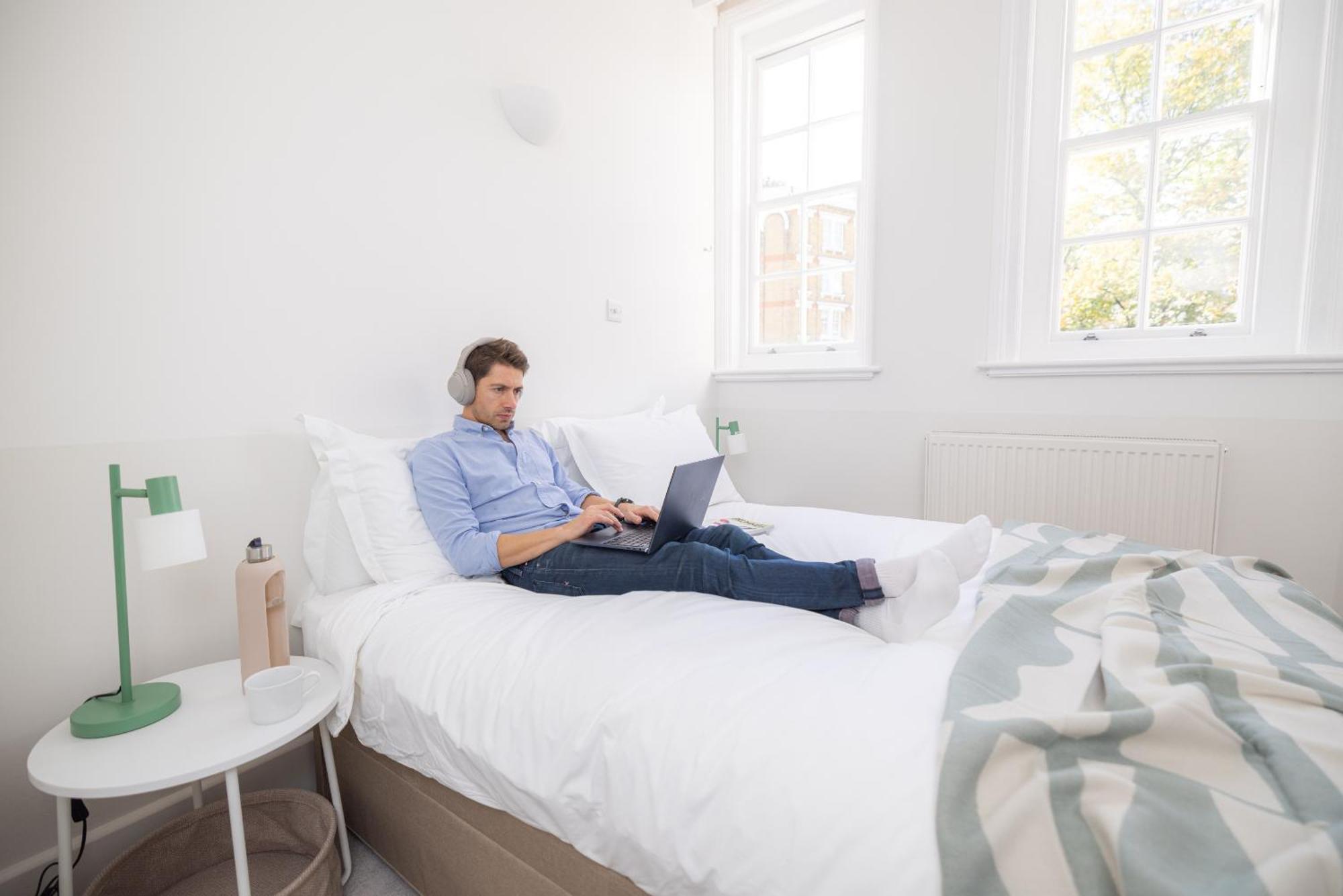 The Regency - Serviced Apartments London Eksteriør billede