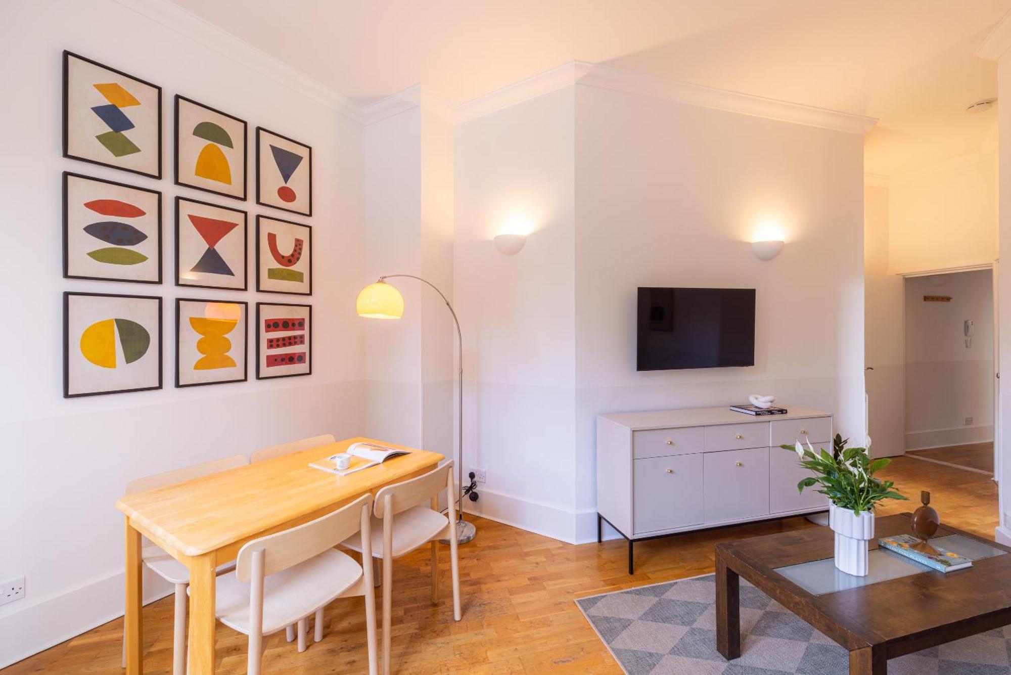 The Regency - Serviced Apartments London Værelse billede
