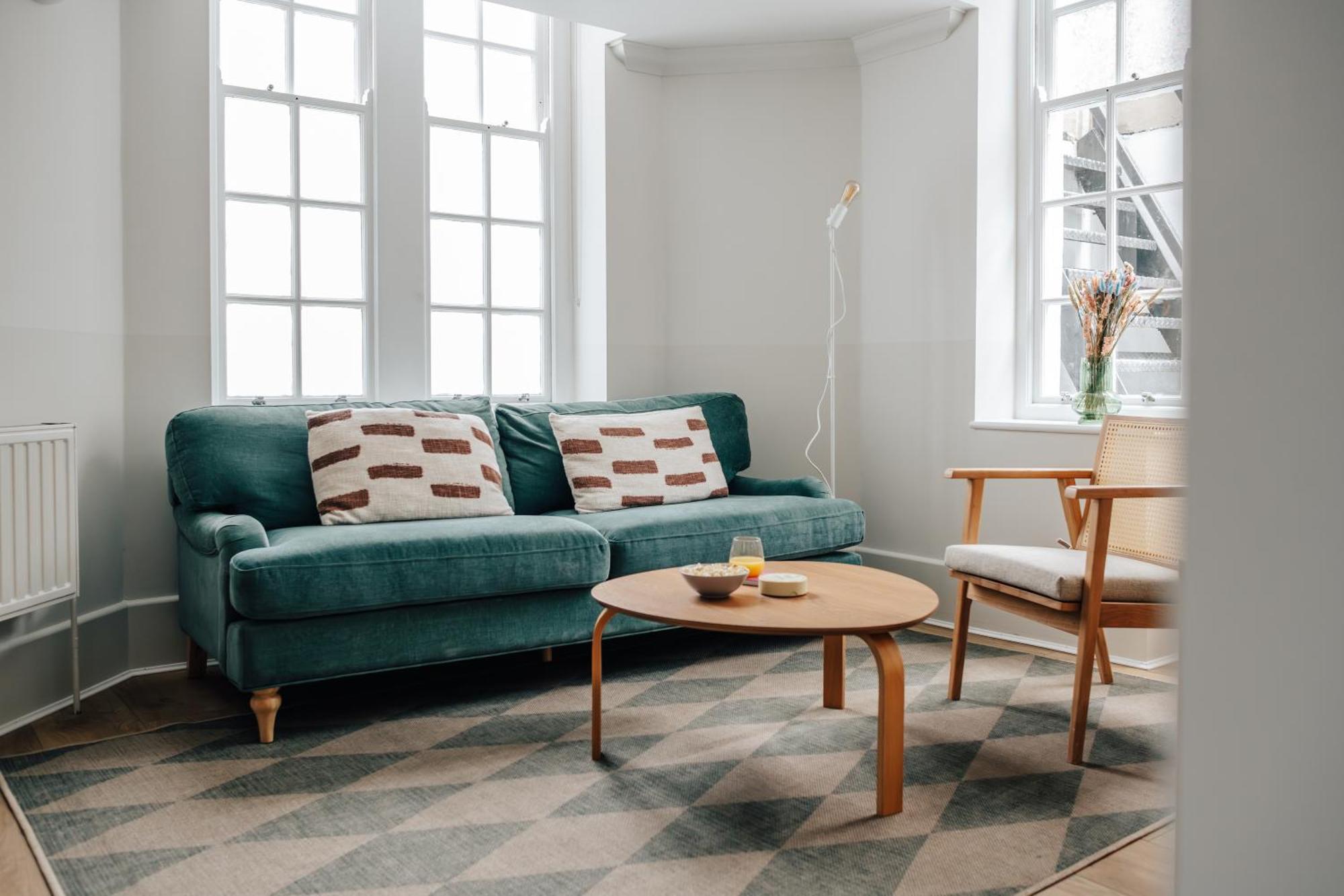 The Regency - Serviced Apartments London Eksteriør billede