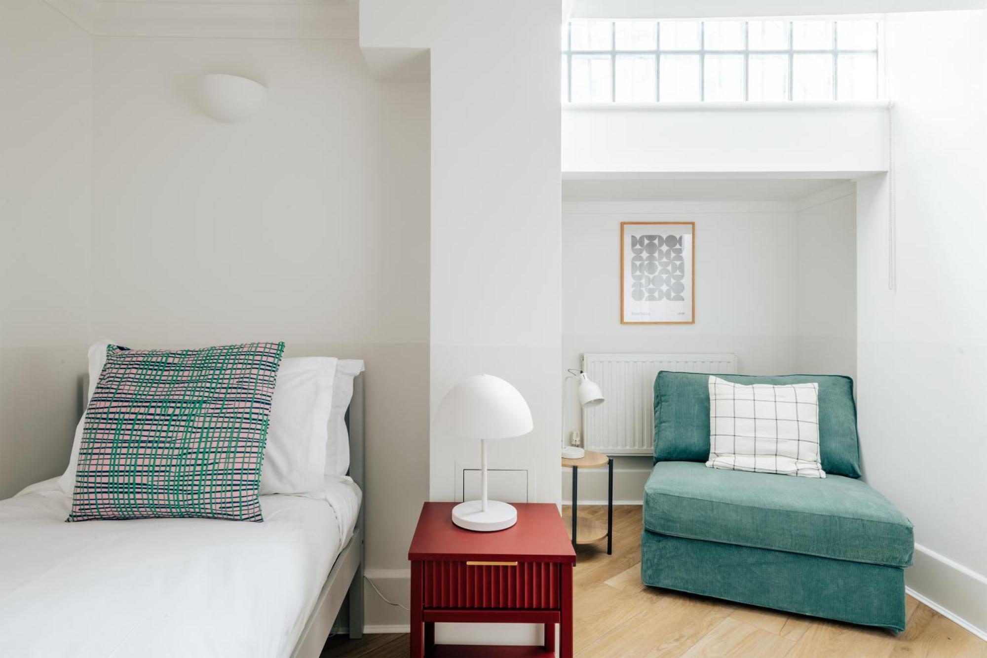 The Regency - Serviced Apartments London Eksteriør billede