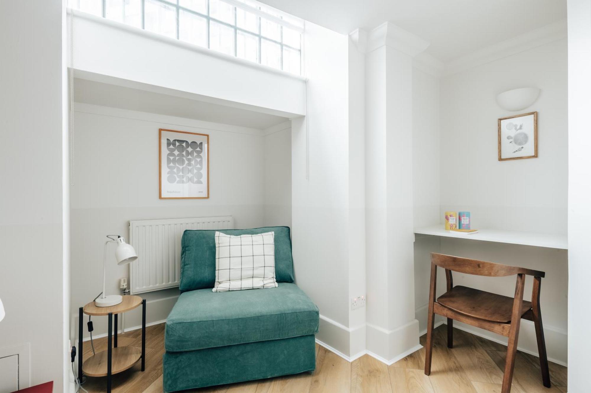 The Regency - Serviced Apartments London Eksteriør billede