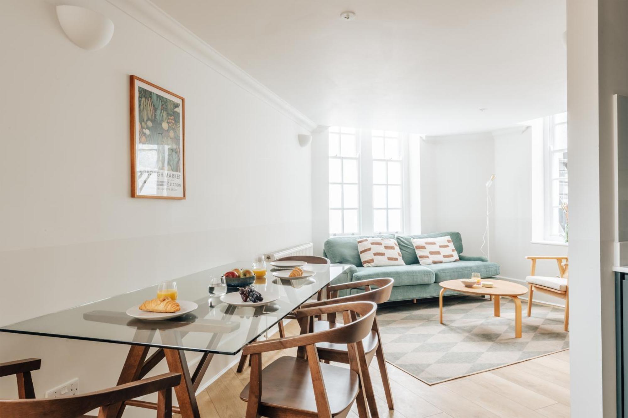The Regency - Serviced Apartments London Eksteriør billede