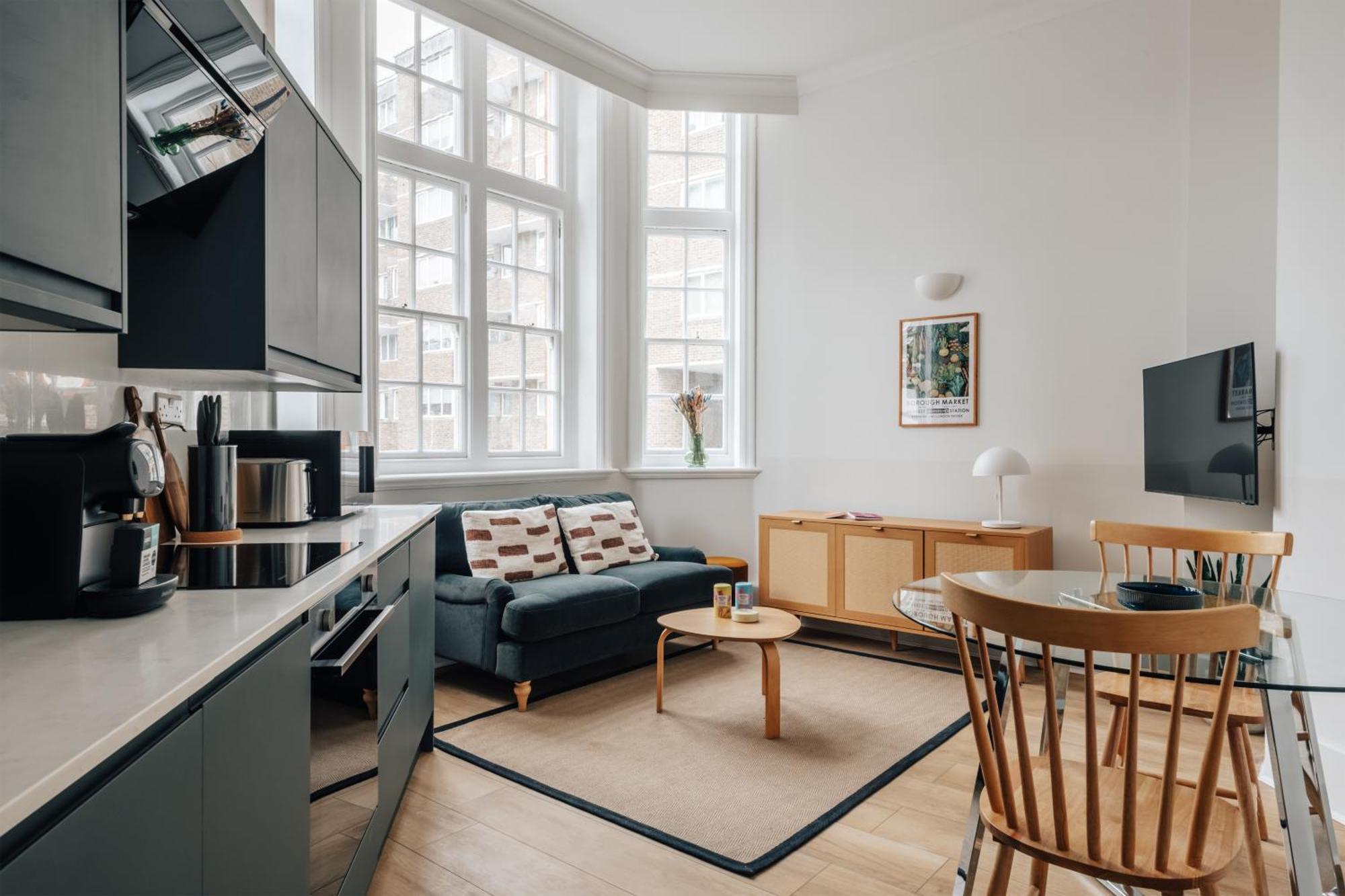 The Regency - Serviced Apartments London Eksteriør billede