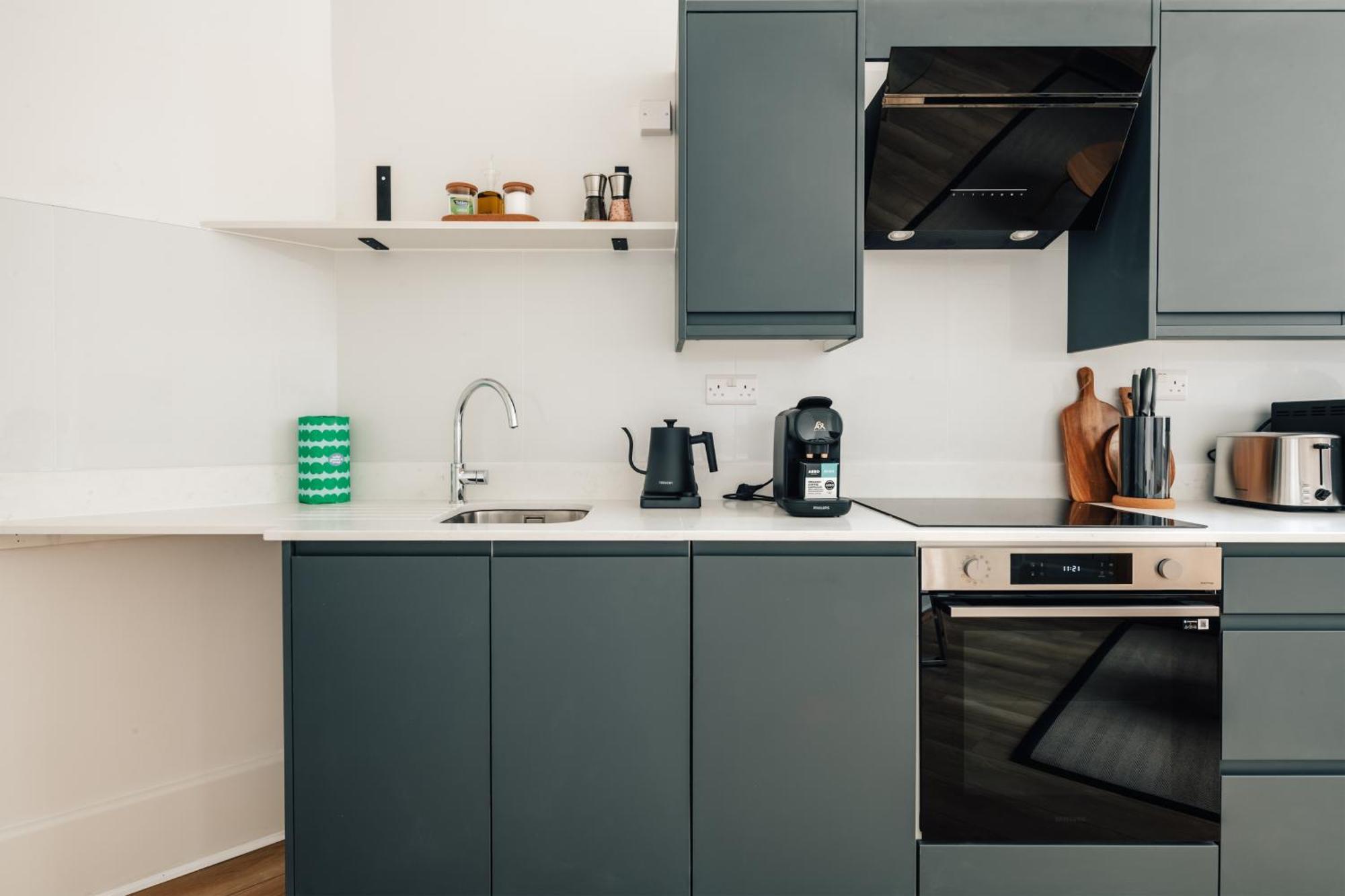 The Regency - Serviced Apartments London Eksteriør billede