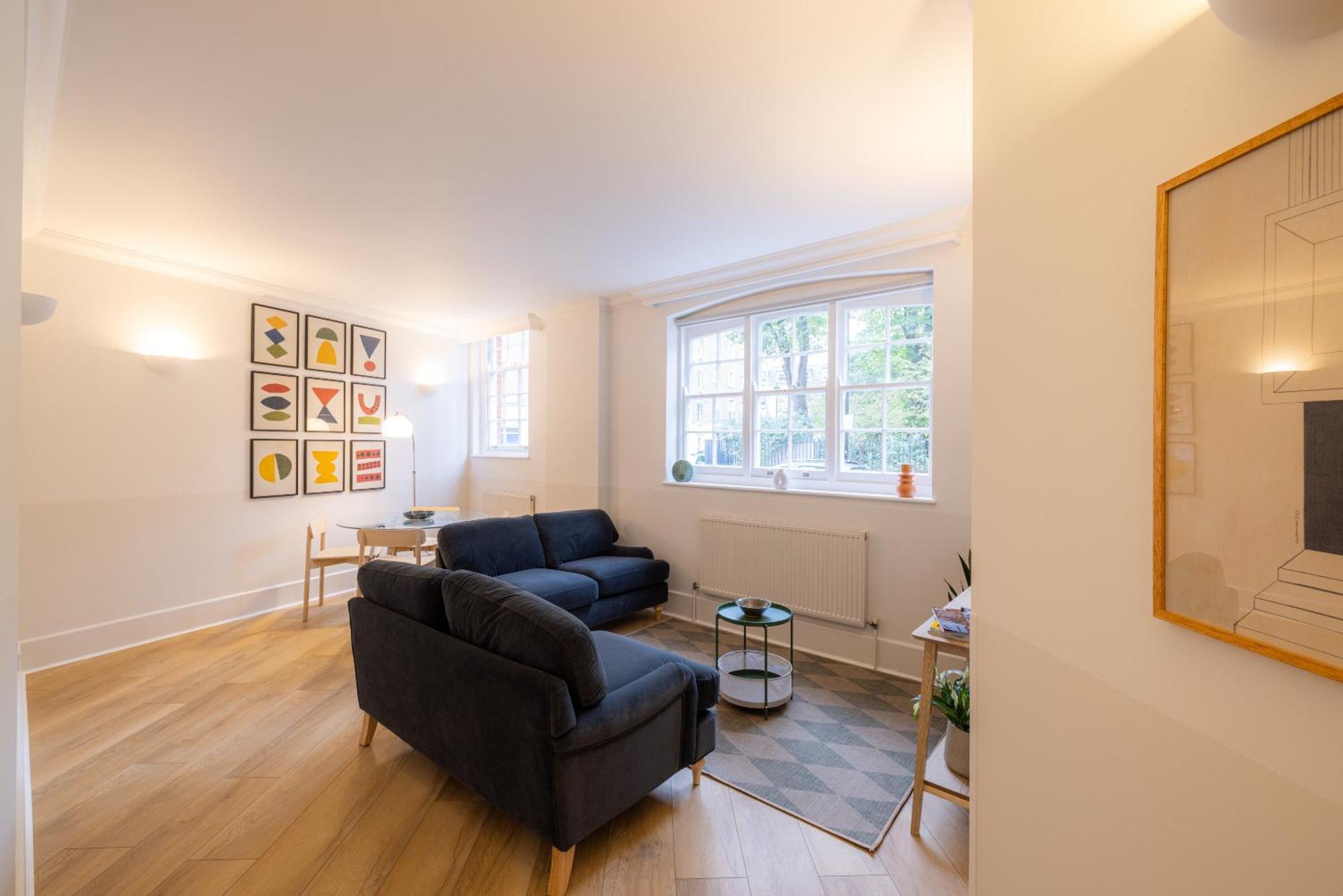 The Regency - Serviced Apartments London Eksteriør billede