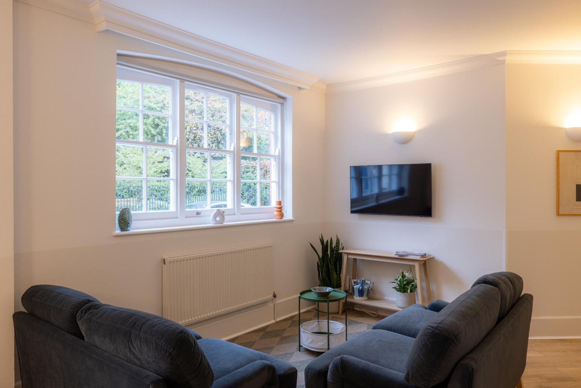 The Regency - Serviced Apartments London Eksteriør billede