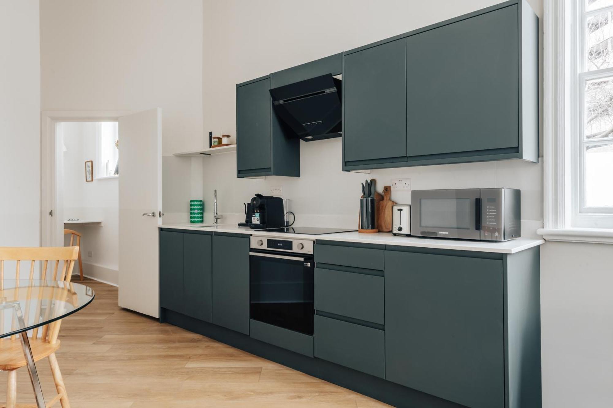 The Regency - Serviced Apartments London Eksteriør billede
