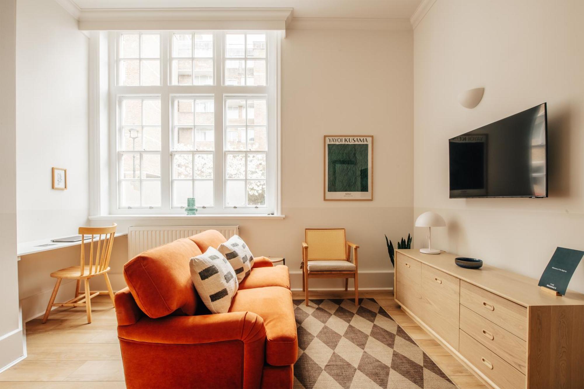 The Regency - Serviced Apartments London Eksteriør billede
