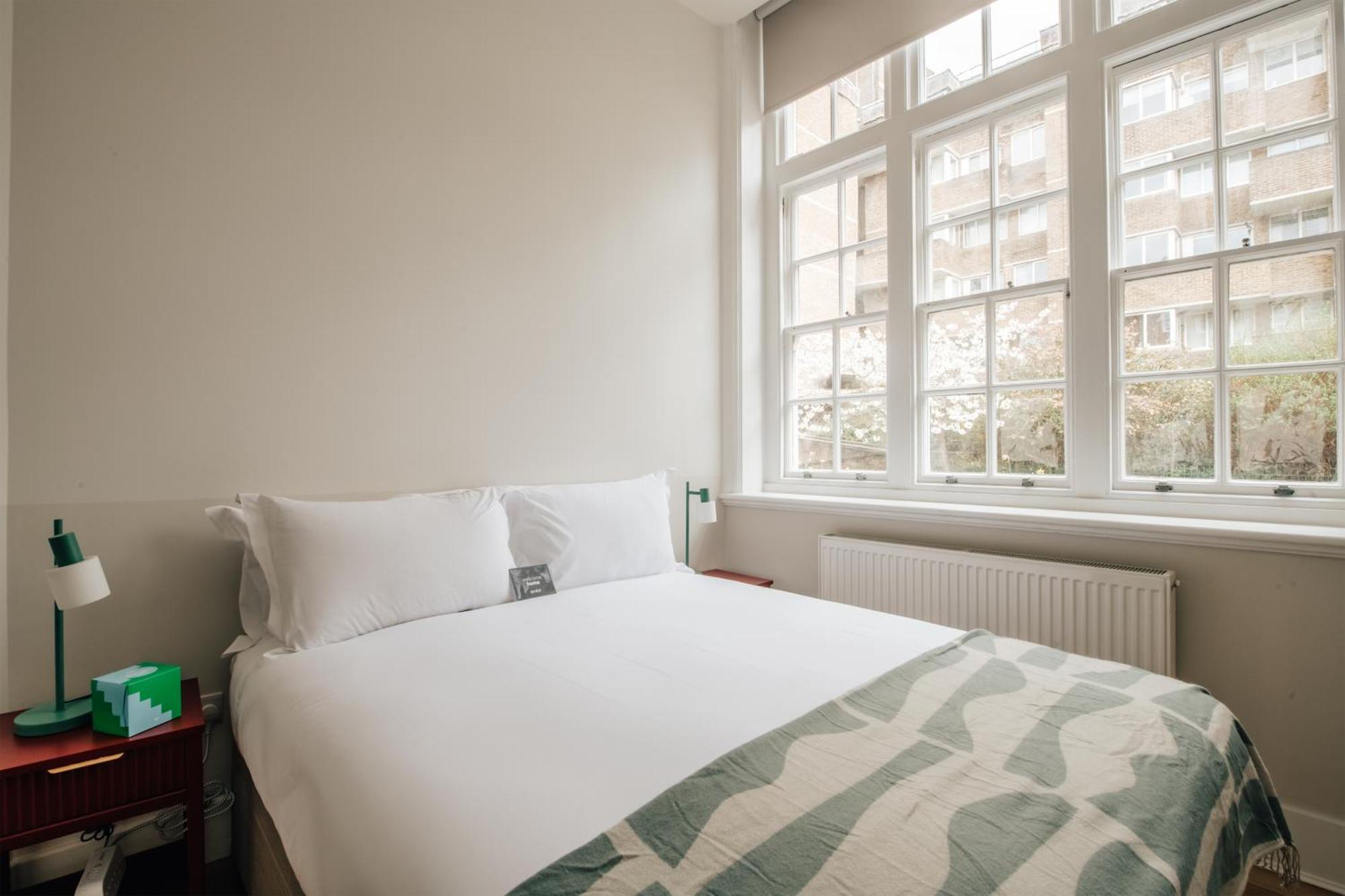 The Regency - Serviced Apartments London Eksteriør billede
