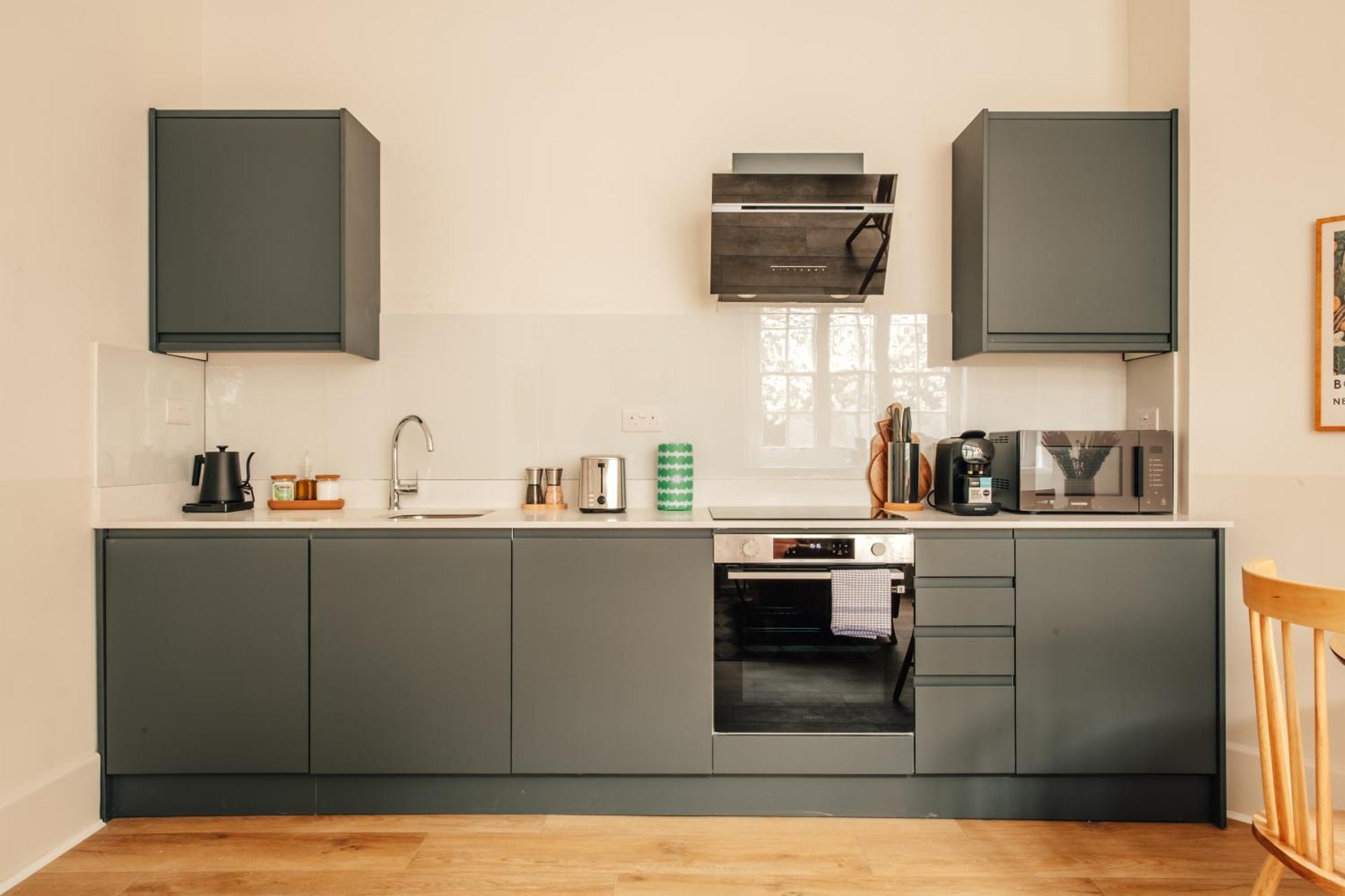 The Regency - Serviced Apartments London Eksteriør billede
