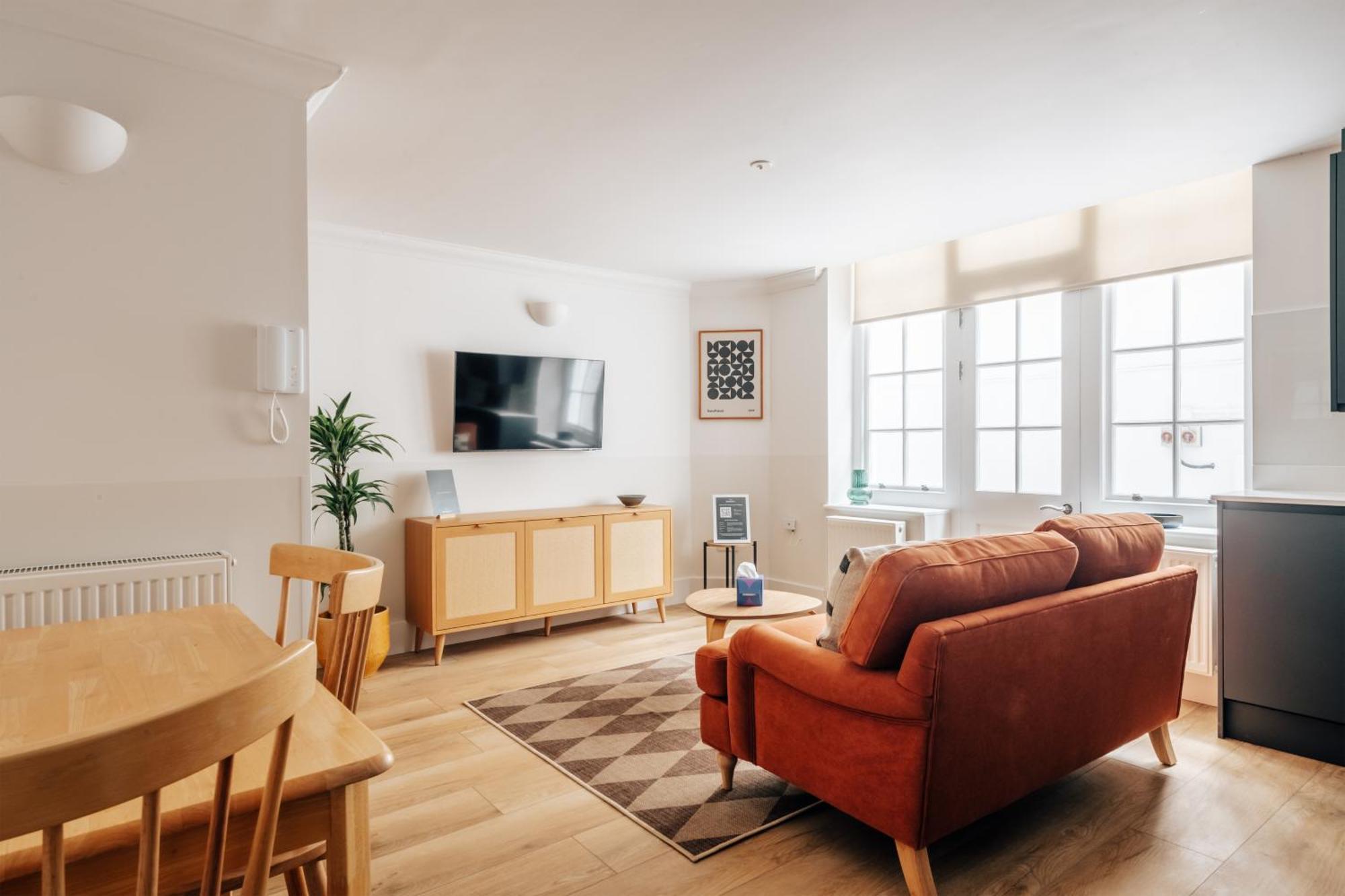 The Regency - Serviced Apartments London Eksteriør billede