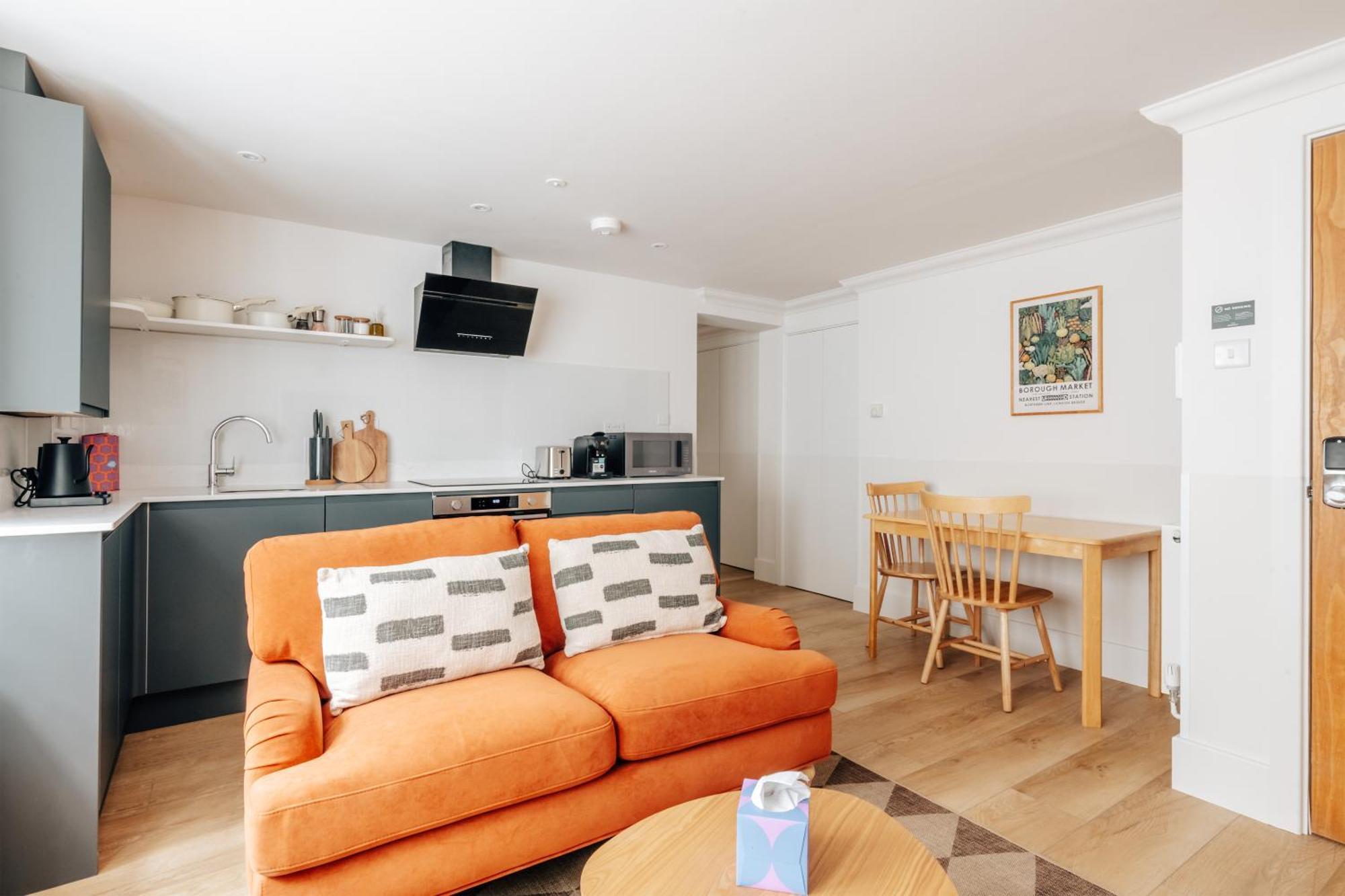 The Regency - Serviced Apartments London Eksteriør billede