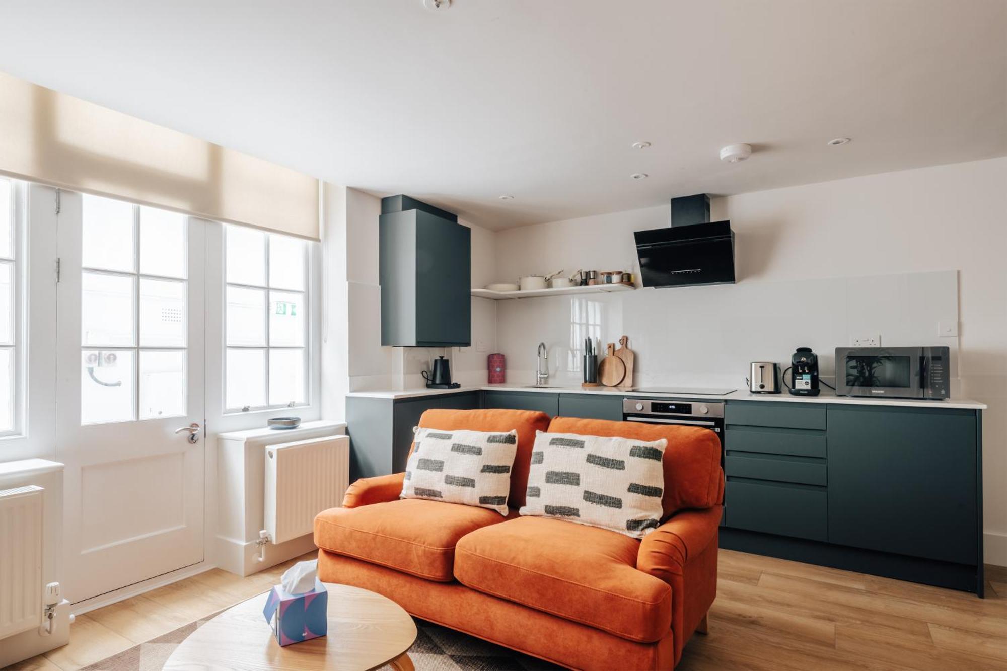 The Regency - Serviced Apartments London Eksteriør billede