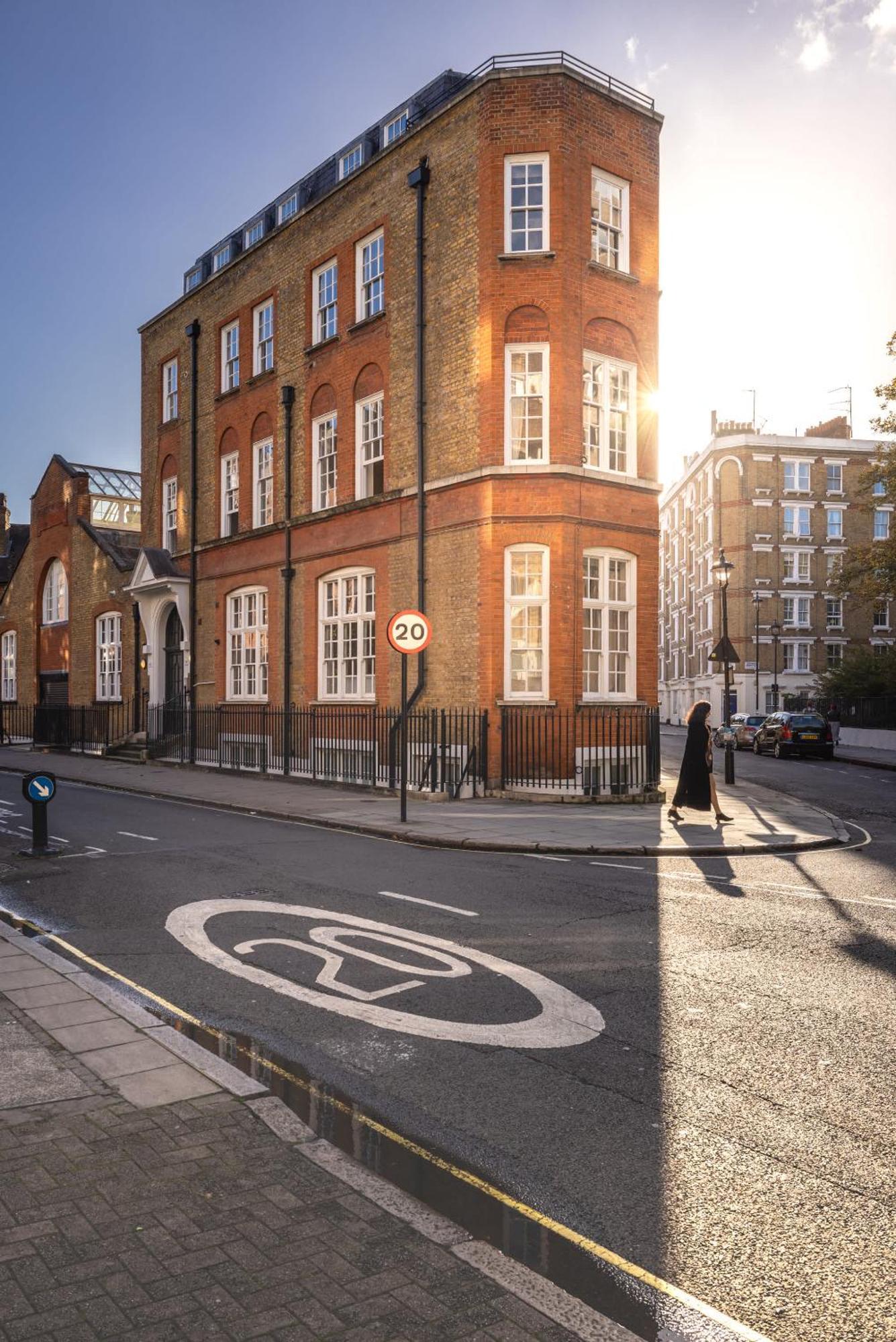 The Regency - Serviced Apartments London Eksteriør billede