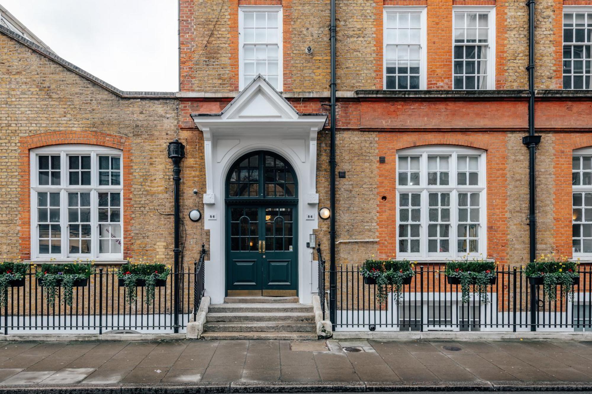 The Regency - Serviced Apartments London Eksteriør billede
