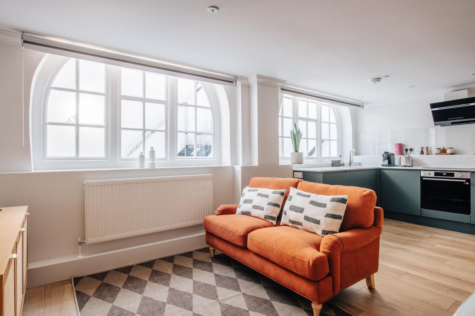 The Regency - Serviced Apartments London Eksteriør billede