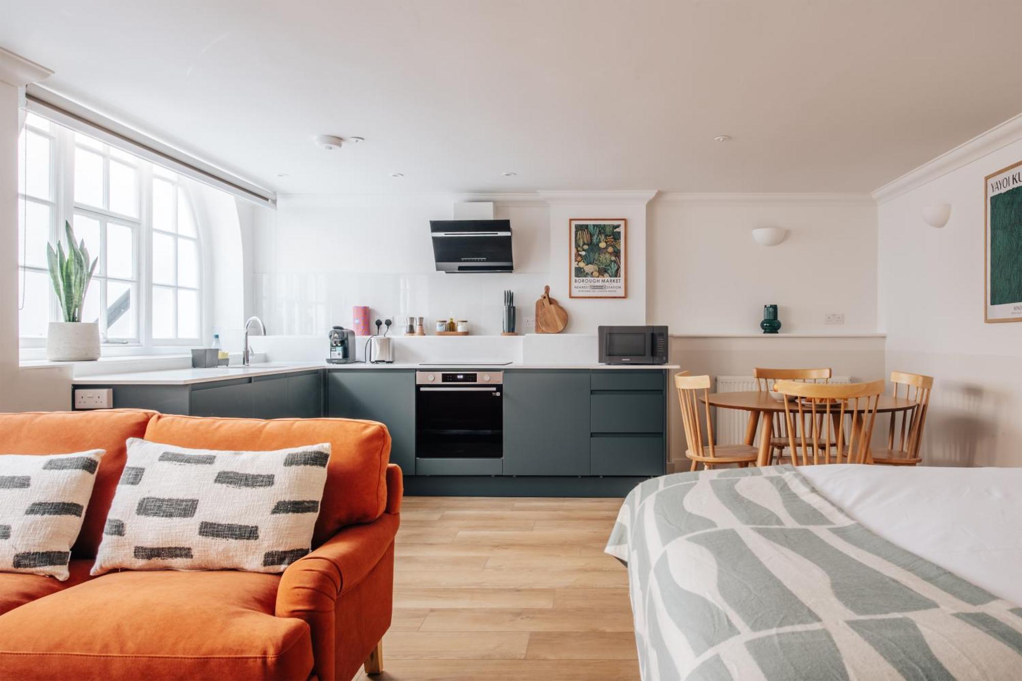 The Regency - Serviced Apartments London Eksteriør billede