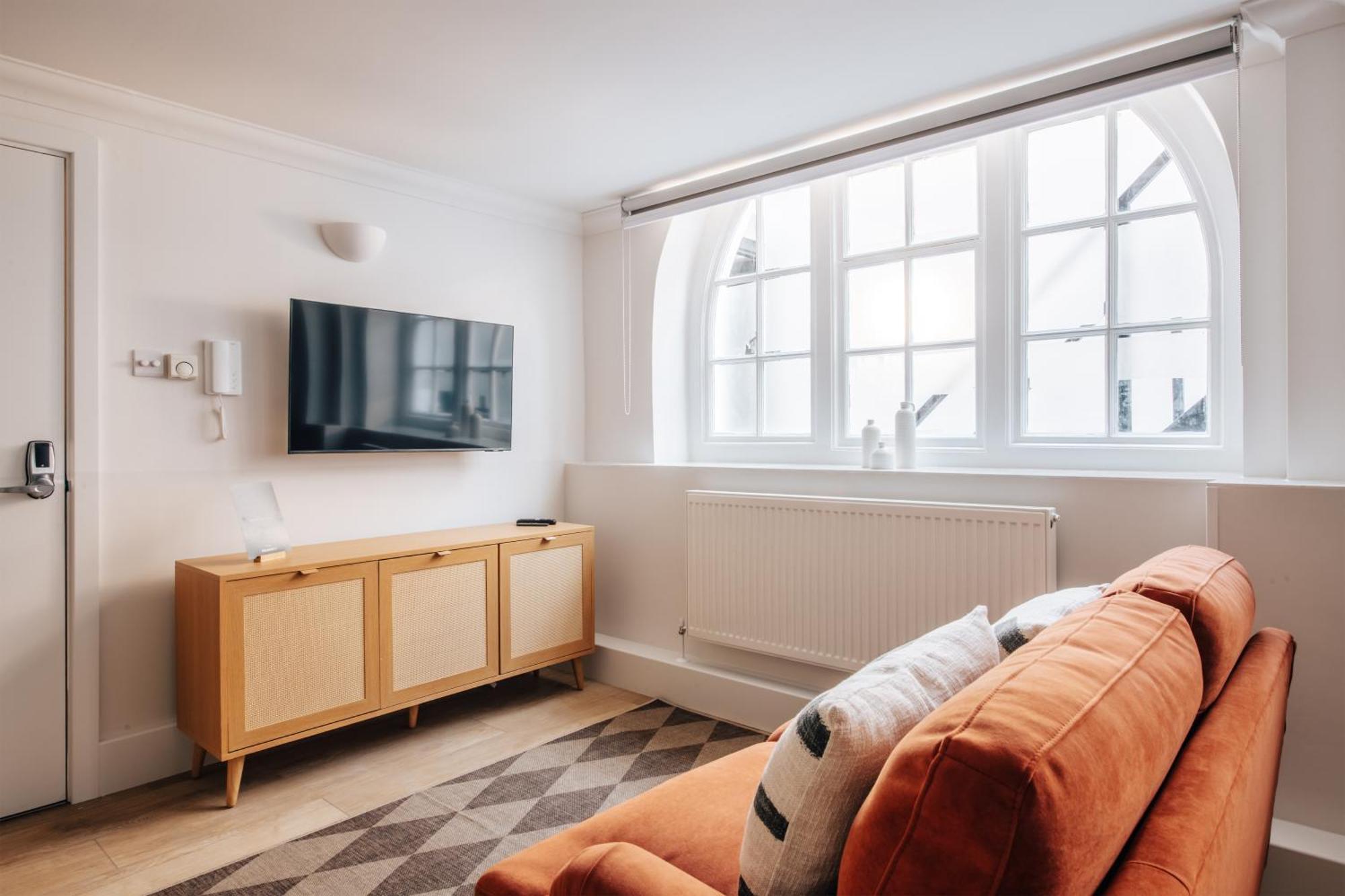The Regency - Serviced Apartments London Værelse billede