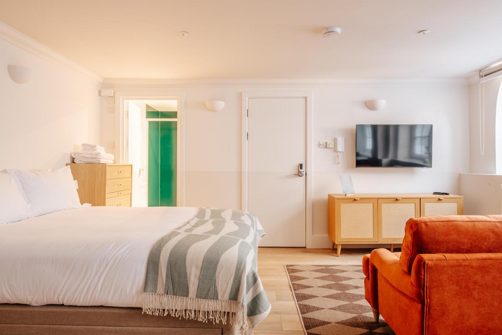 The Regency - Serviced Apartments London Eksteriør billede