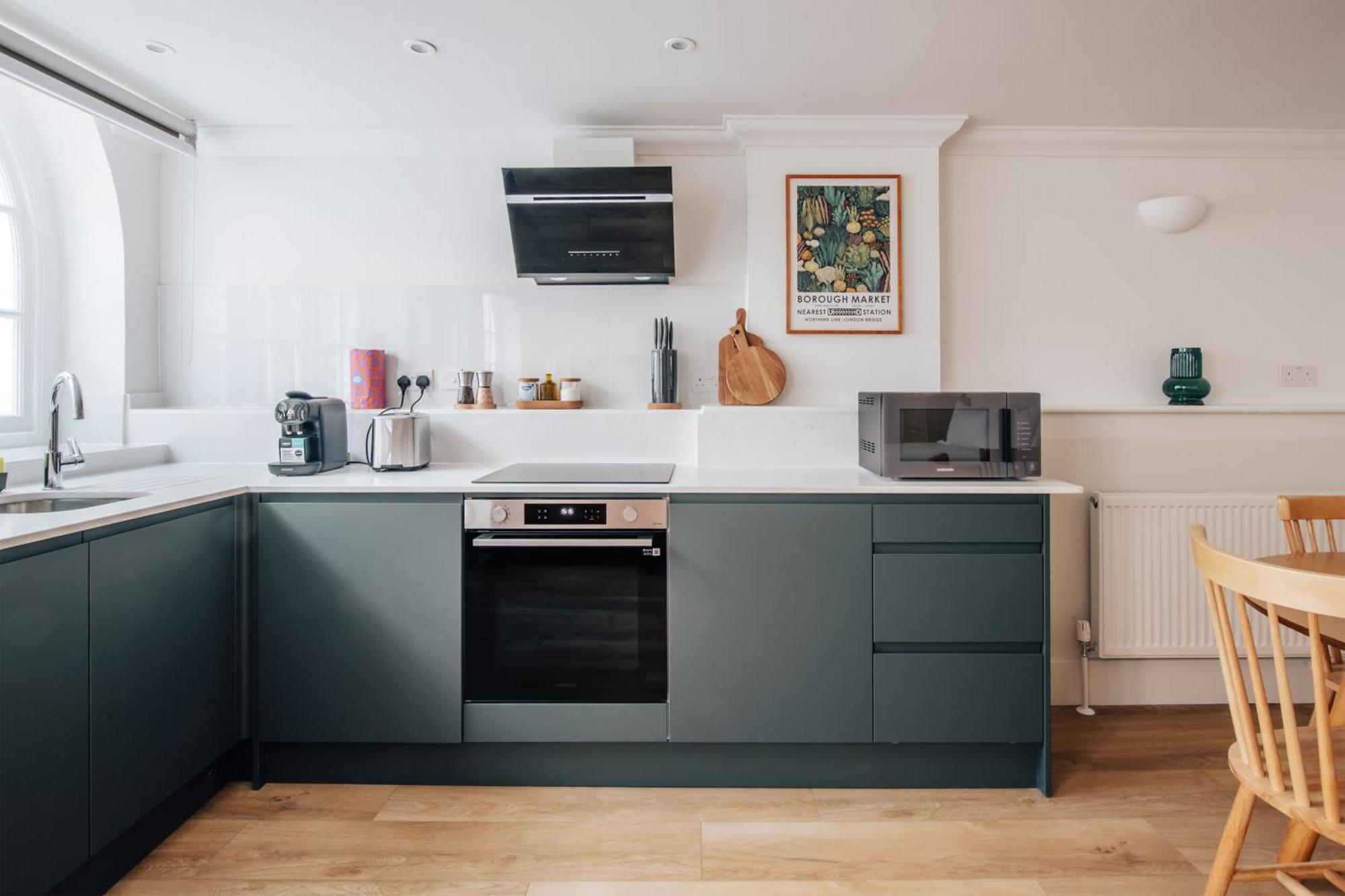 The Regency - Serviced Apartments London Eksteriør billede